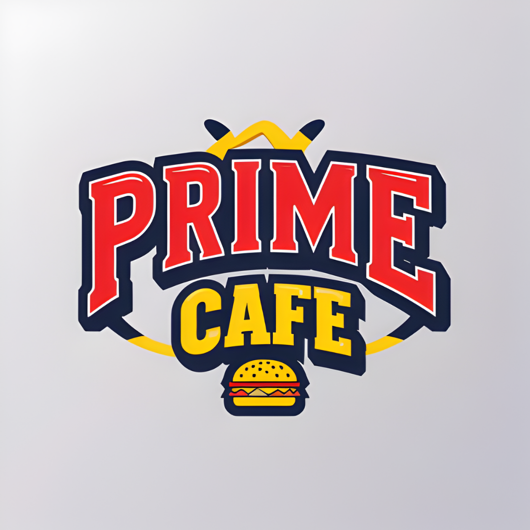 Prime Cafe Logo