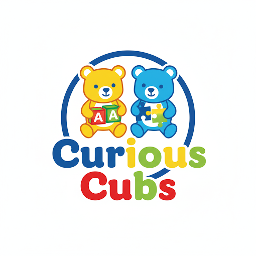 Curious Cubs Logo